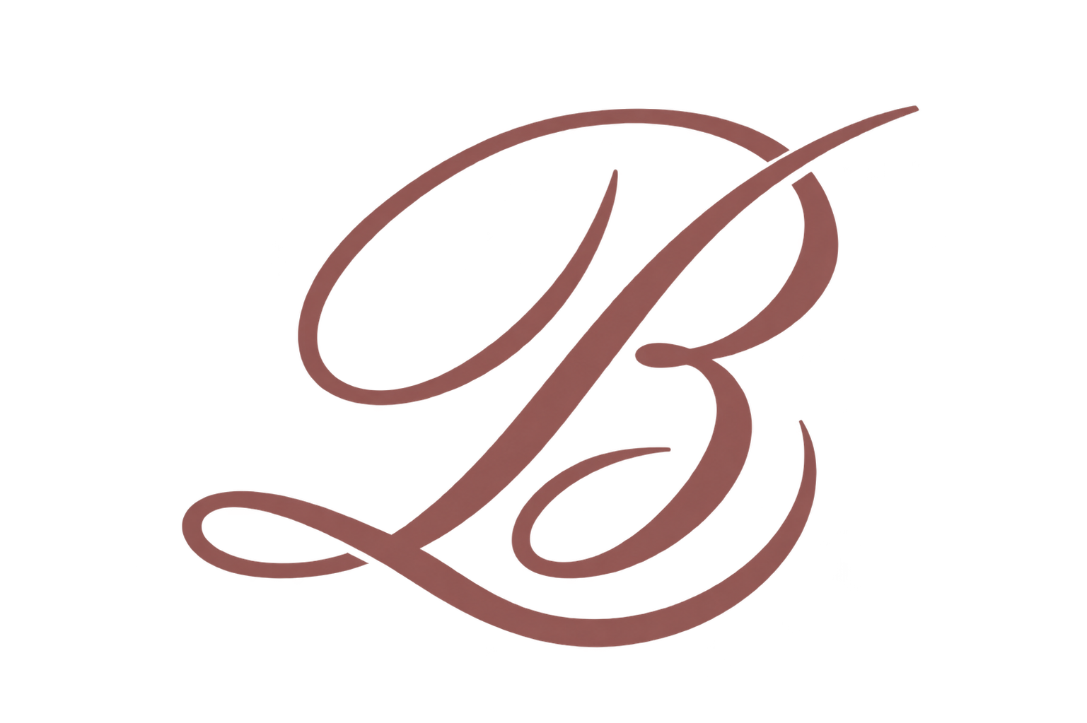 Logo Maison de la beauté L&B